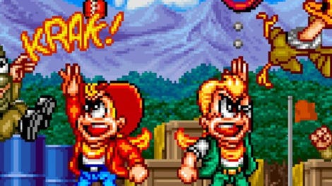 ACA Neo Geo: Spin Master