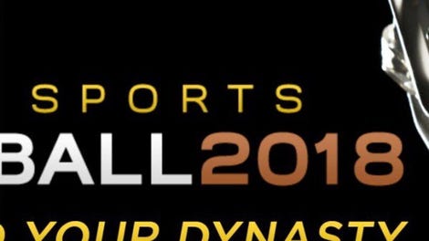 Draft Day Sports: Pro Football 2018