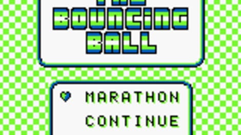 The Bouncing Ball