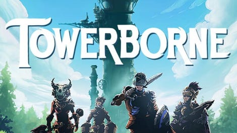 Towerborne