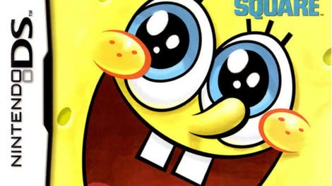 SpongeBob's Truth or Square