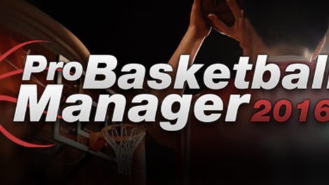 Pro Basketball Manager 2016