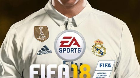 Fifa 18: Ronaldo Edition - Kotaku