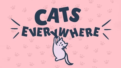 Cats Everywhere