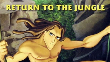 Disney's Tarzan: Return to the Jungle