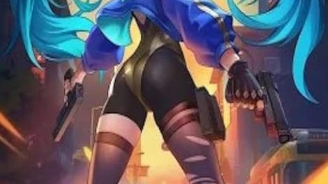 Run! Goddess