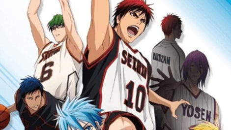Kuroko no Basket: Kiseki no Game