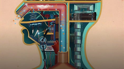 Homo Machina