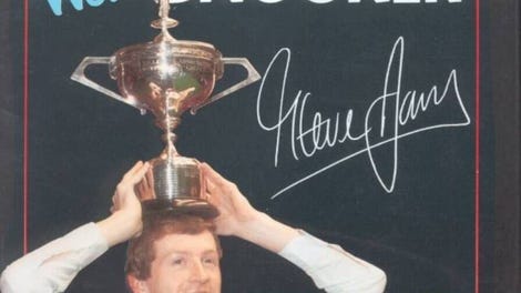 Steve Davis World Snooker