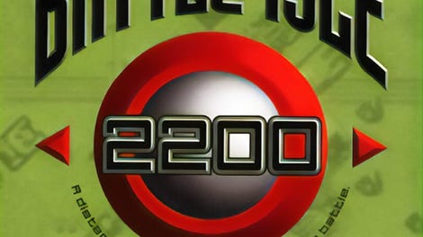 Battle Isle 2200