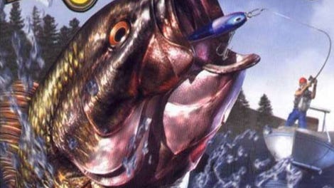 Fisherman's Bait 2: Big Ol' Bass
