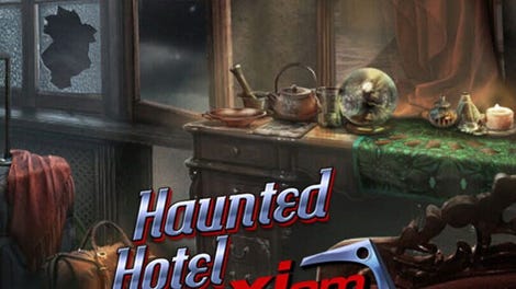 Haunted Hotel: The Axiom Butcher - Collector's Edition