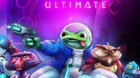 Shoulders of Giants: Ultimate