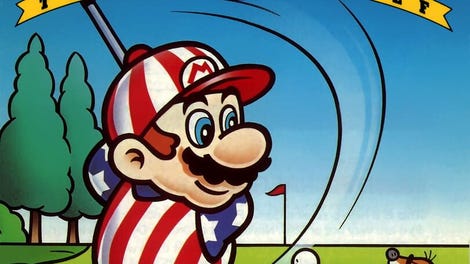 NES Open Tournament Golf