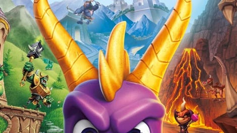 Spyro Reignited Trilogy