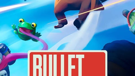 Bullet Yeeters