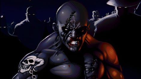 Shadow Fighter