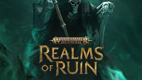 Warhammer Age of Sigmar: Realms of Ruin - Kurdoss Valentian, The Craven King