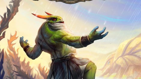 Against the Storm: Keepers of the Stone