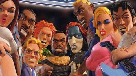 Celebrity Deathmatch