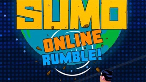 Circle of Sumo: Online Rumble!