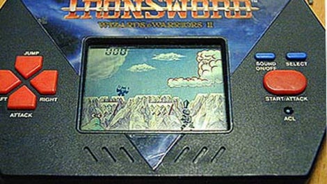 Iron Sword: Wizards and Warriors II