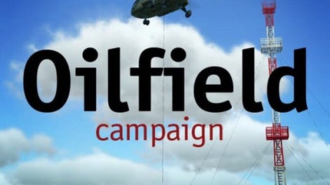 DCS World: Mi-8MTV2 - Oilfield Campaign