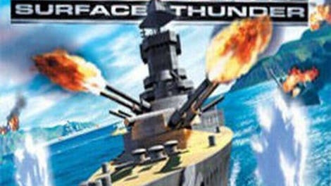 Battleship: Surface Thunder