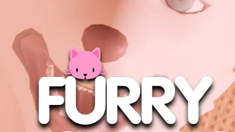 Furry Backrooms