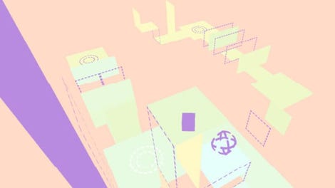 CaS-Puz: Camera Surface Puzzle