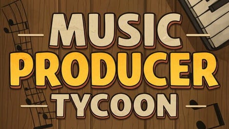 Music Producer Tycoon
