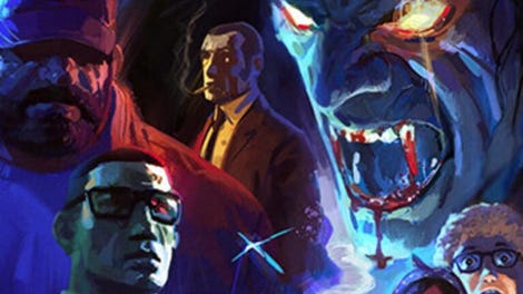 The Pixel Pulps Collection