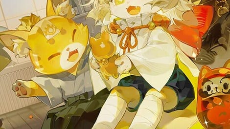 Onmyoji: The Card Game