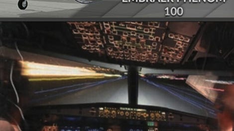 Microsoft Flight Simulator X: Steam Edition - Embraer Phenom 100