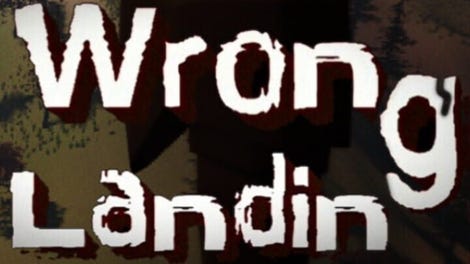 Wrong Landing