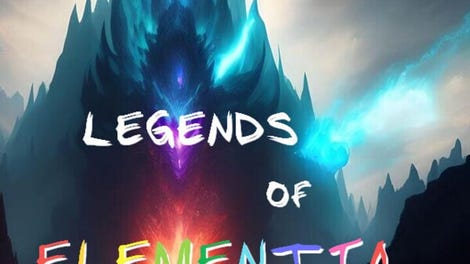 Legends of Elementia