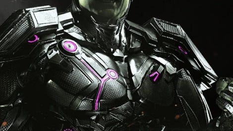 Injustice 2: Brainiac