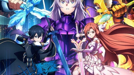 Sword Art Online: Last Recollection