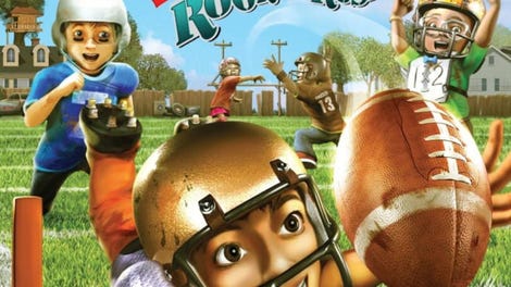 Backyard Sports: Rookie Rush