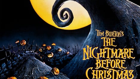 Film Review: The Nightmare Before Christmas (1993) - The Samford