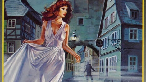 Mystery of the Mummy