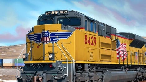 Train Sim World 2: Sherman Hill: Cheyenne - Laramie Route