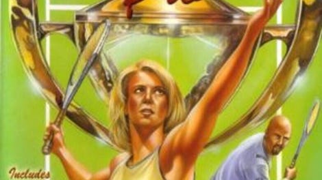 European Tennis Pro