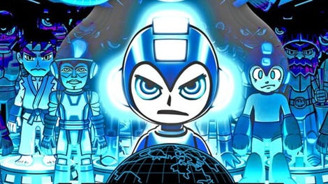 Mega Man Universe