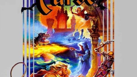 Castlevania III: Dracula's Curse 2020
