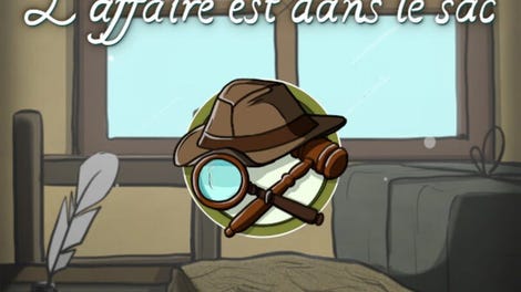 L'affaire est Dans le Sac