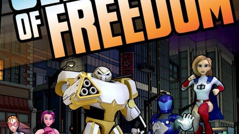 Sentinels of Freedom