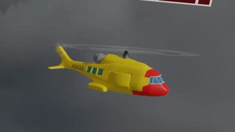 Rescue Heli