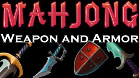 Weapon and Armor: Mahjong