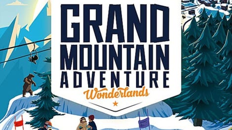 Grand Mountain Adventure: Wonderlands - Limited Edition